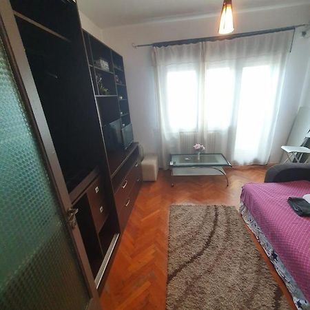 Cozy Studio In Center Bucharest Leilighet Eksteriør bilde