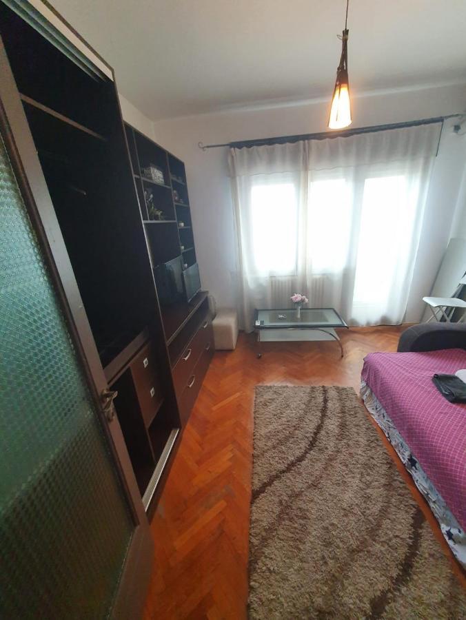 Cozy Studio In Center Bucharest Leilighet Eksteriør bilde