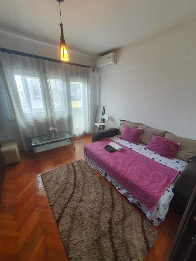 Cozy Studio In Center Bucharest Leilighet Eksteriør bilde